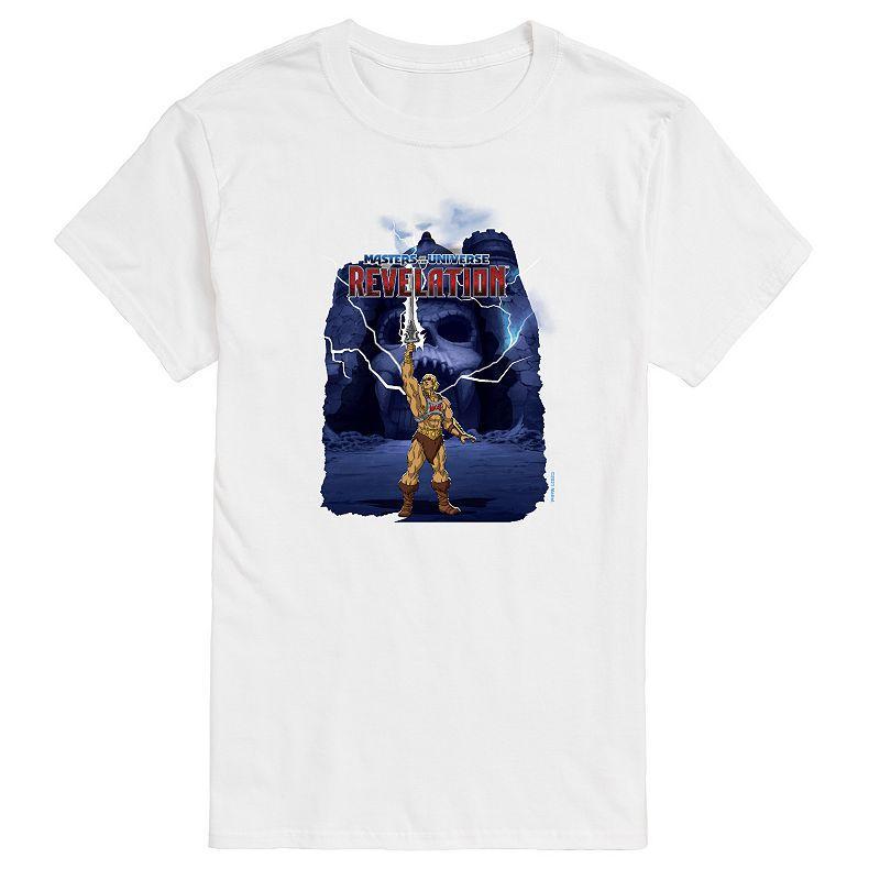 Men's He-Man Masters of the Universe Graphic Tee,  Product Image