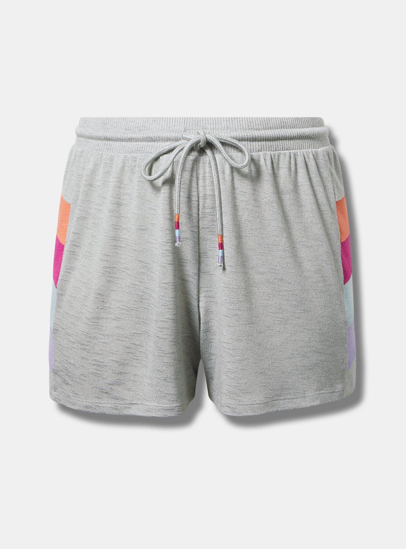 Side Striped Lounge Short Product Image