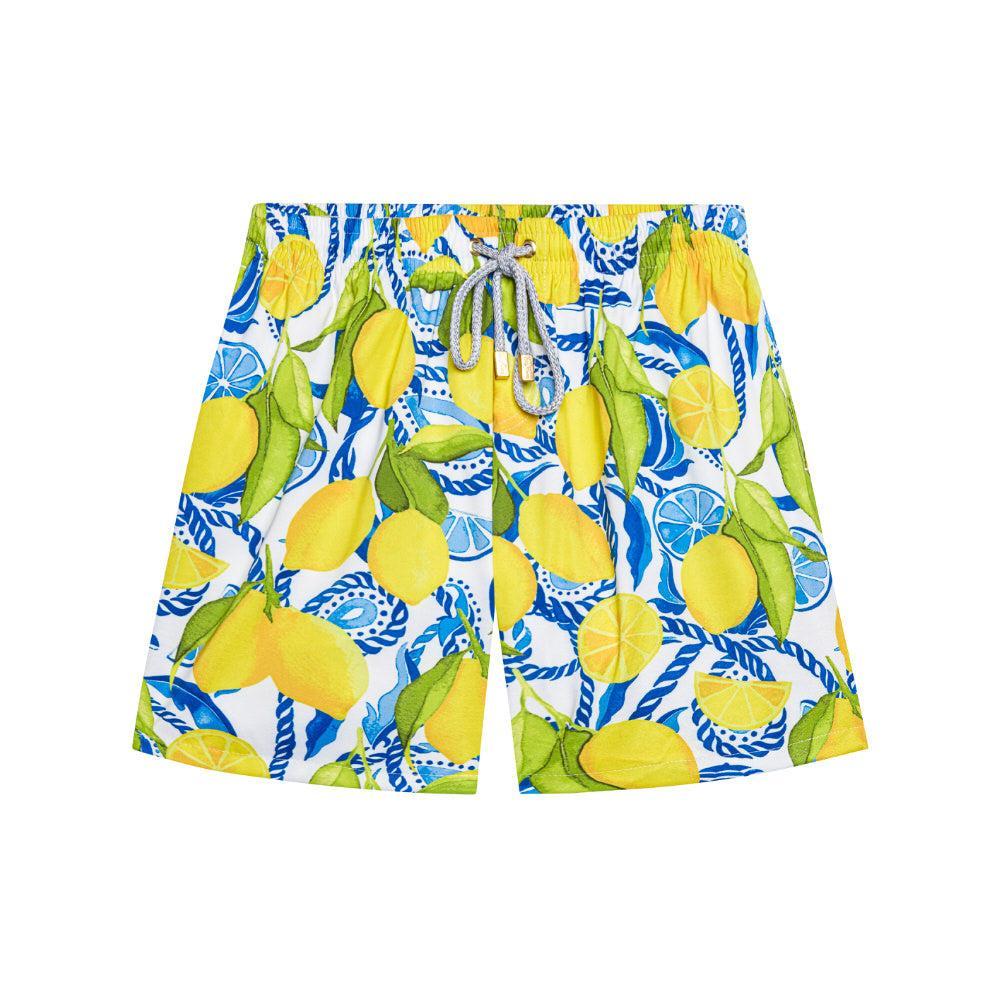 The Bossitano - Swim Trunks Product Image