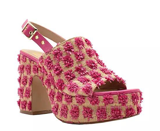 Sbicca Womens Missoula Platform Sandal Product Image