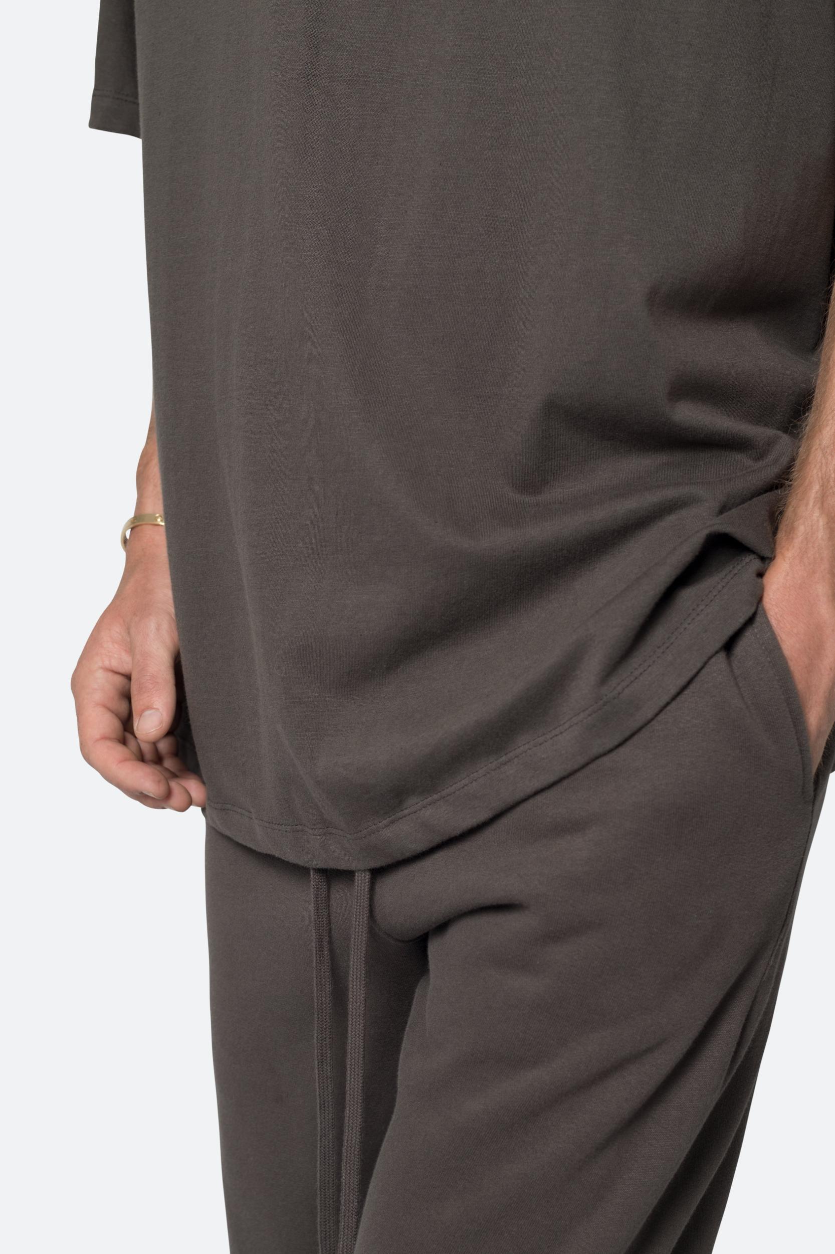 Every Day II Tee - Chocolate Male Product Image