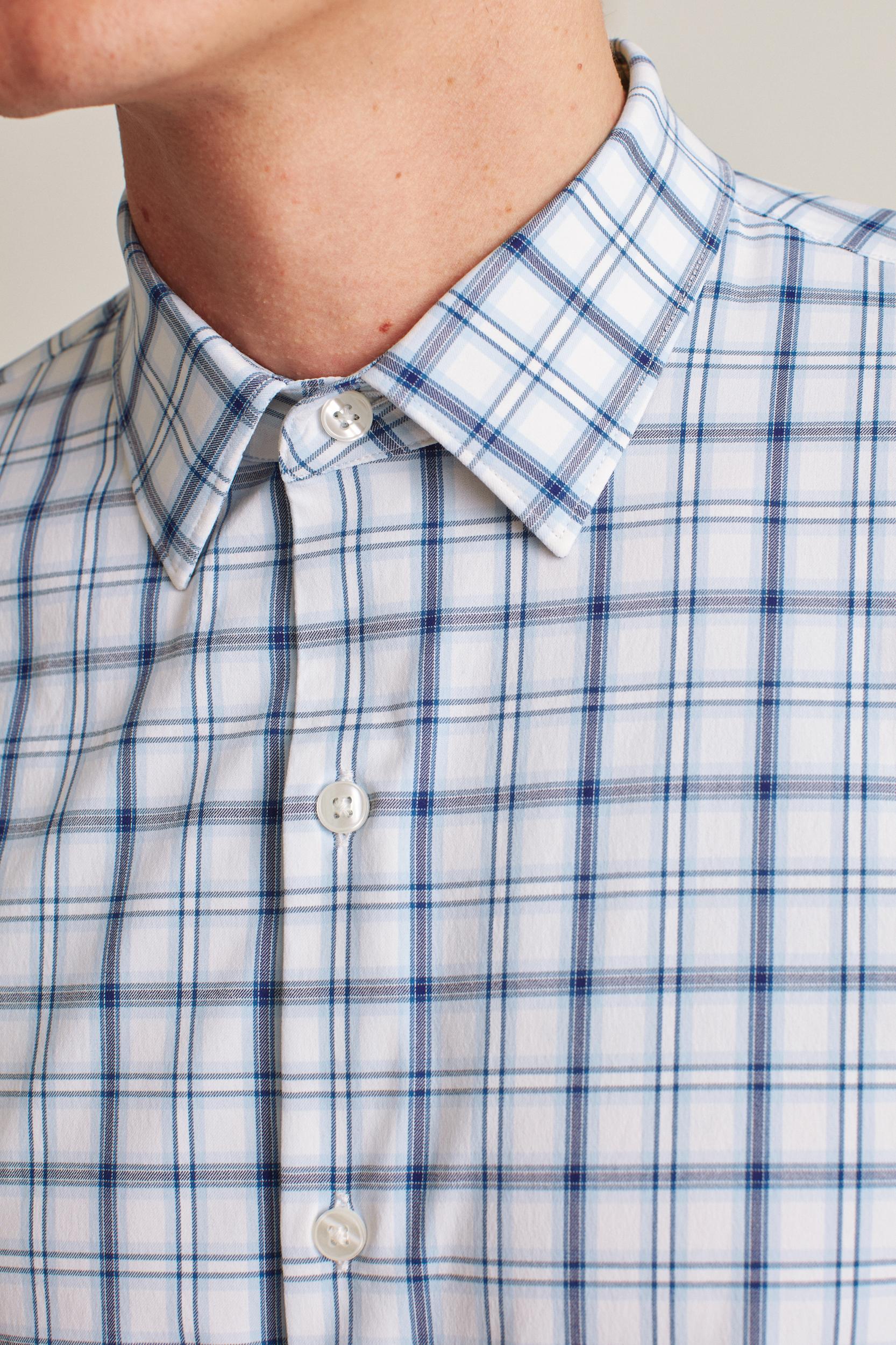 Tech Button Down Shirt Product Image