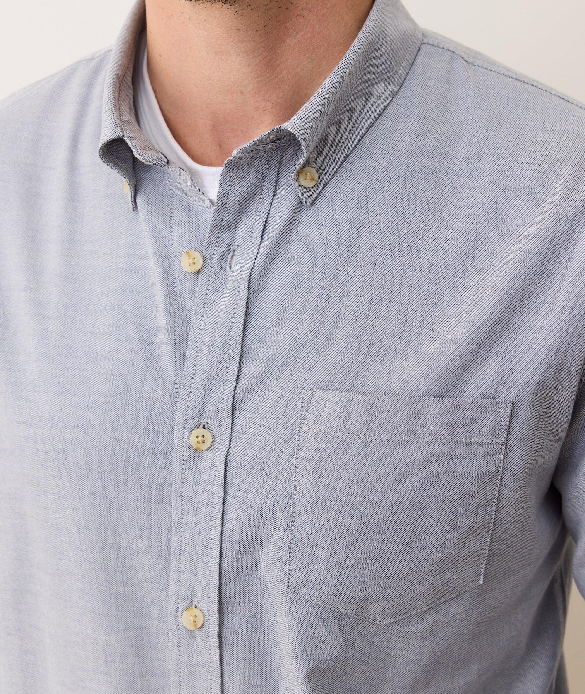 California Oxford Shirt Product Image