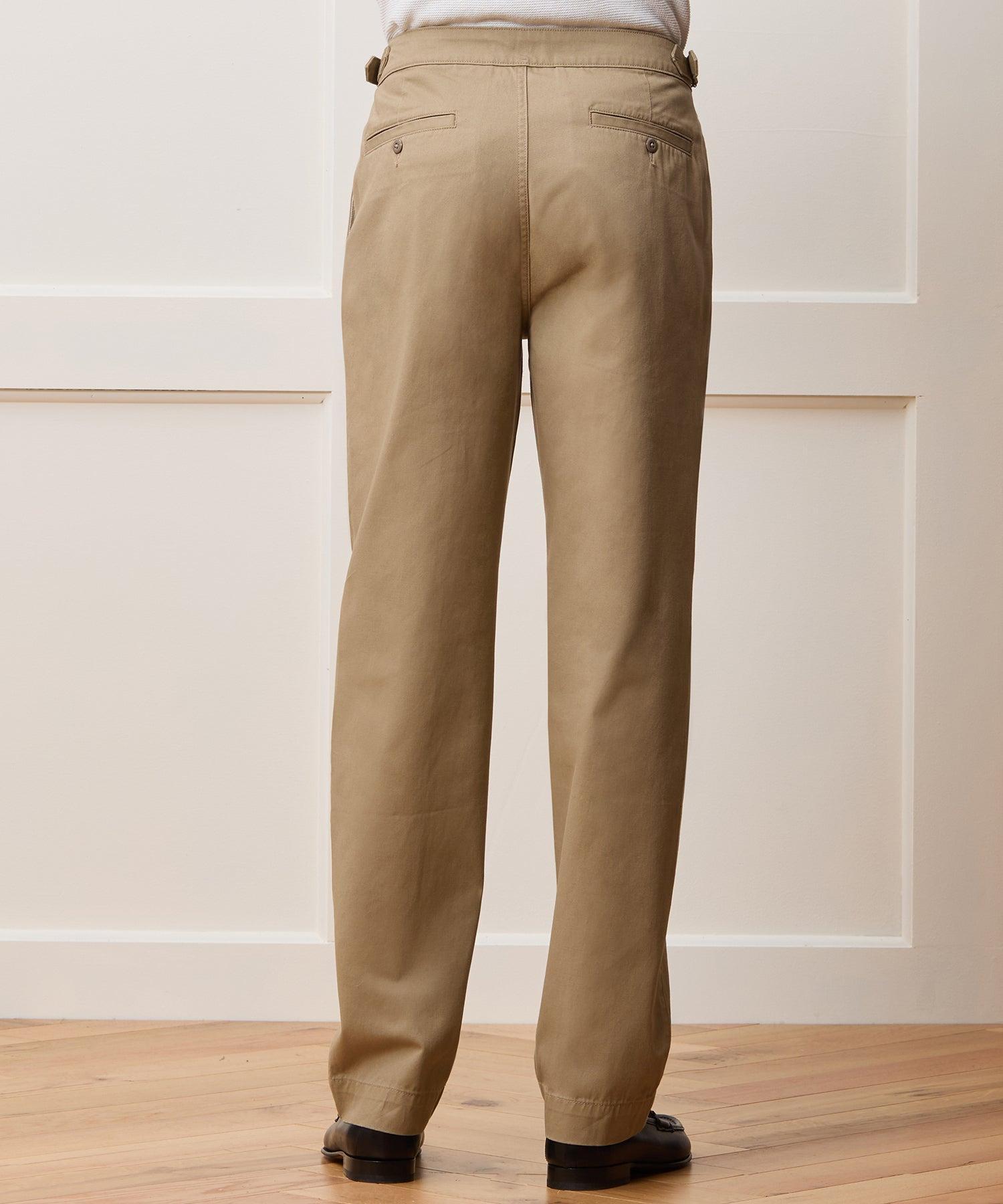 Relaxed Tapered Chino Product Image