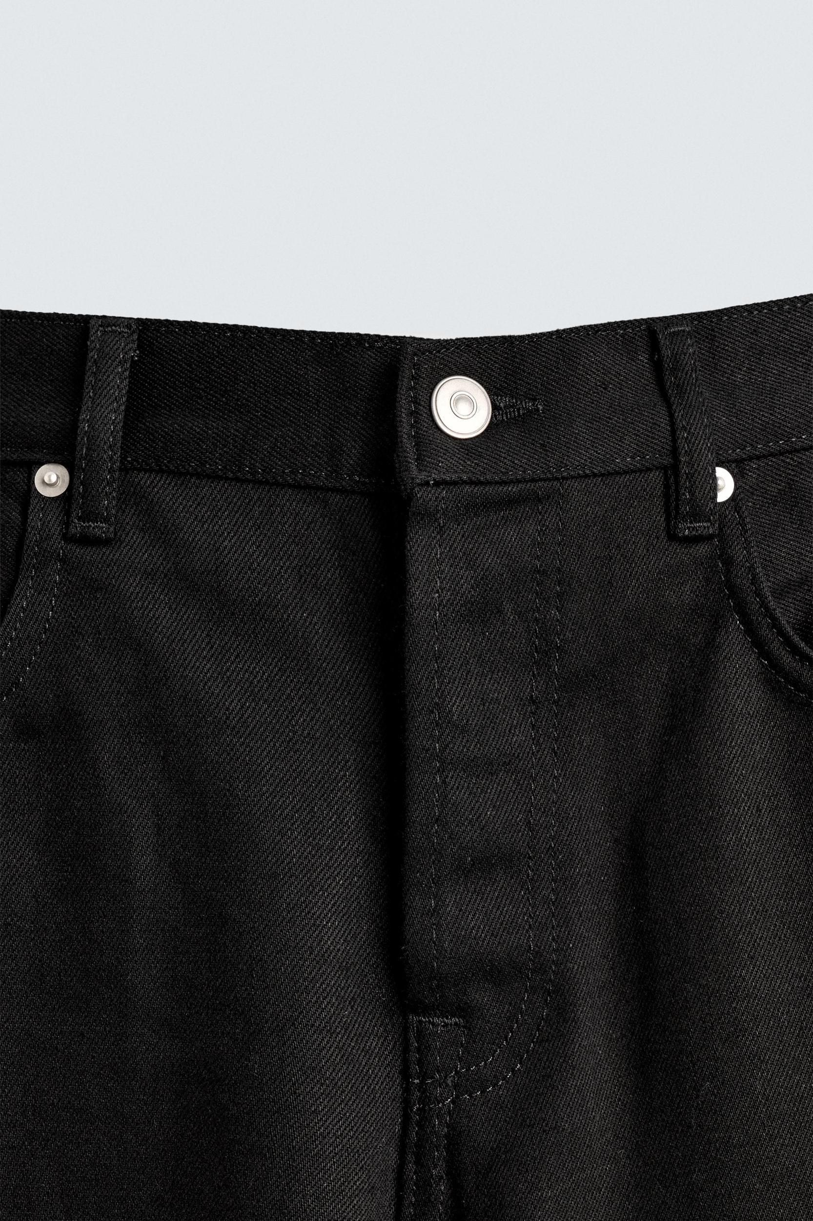 STRAIGHT FIT JEANS Product Image