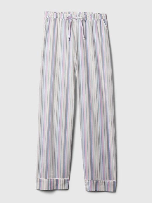 Poplin PJ Pant Product Image