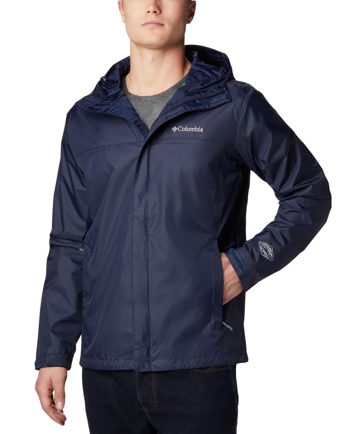 Columbia Mens Watertight Ii Water-Resistant Rain Jacket Product Image