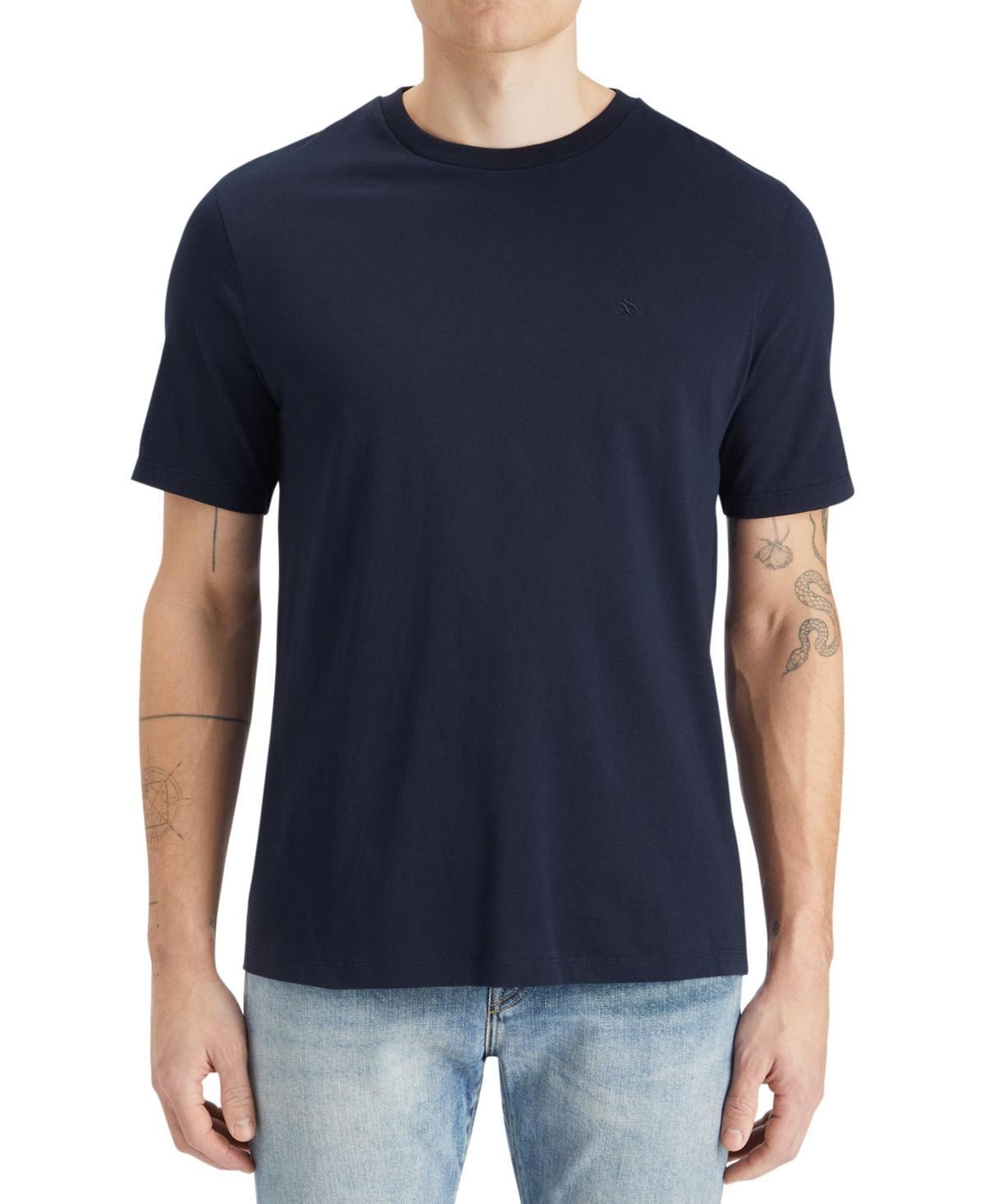 Scotch & Soda Mens Essential Logo T-Shirt Product Image