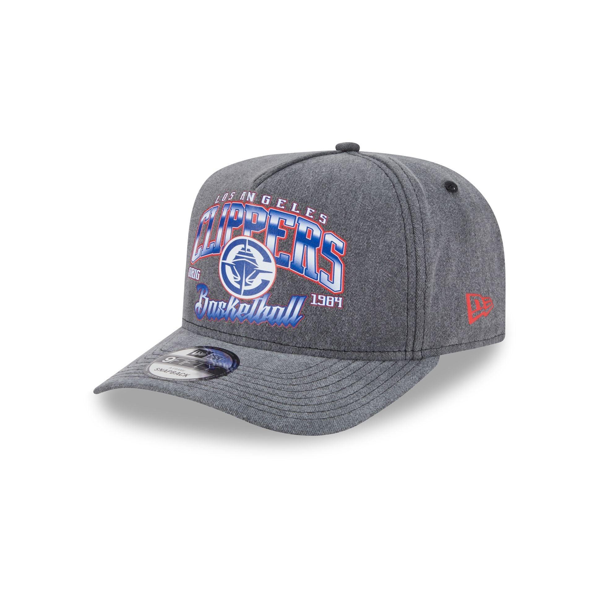New York Islanders Denim Jacquard Golfer Hat Male Product Image