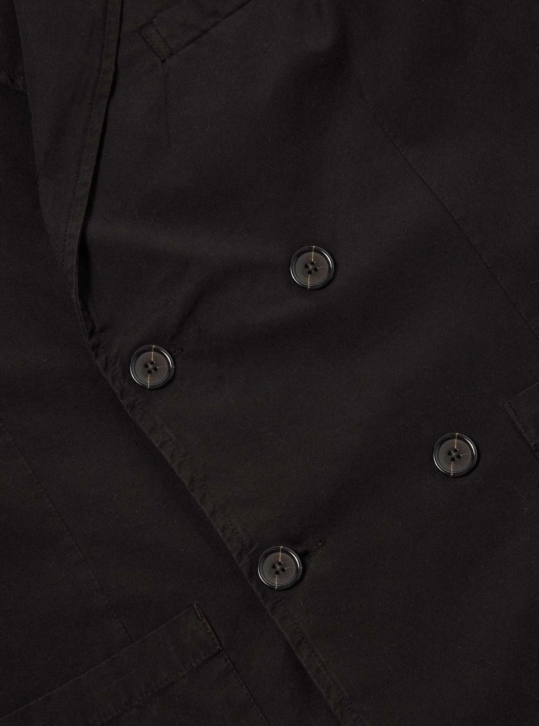 Licorice Summer Canvas Manor Jacket Product Image