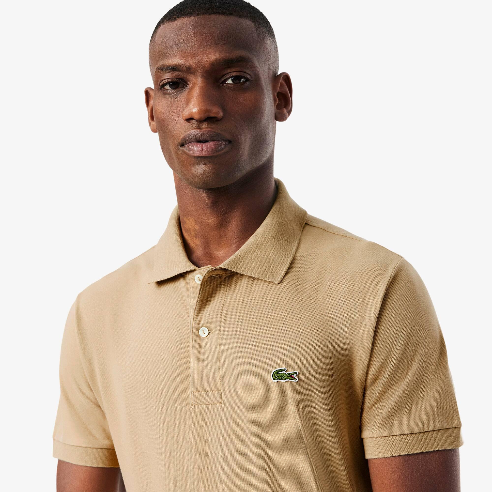 Classic Fit L.12.12 LIGHT Polo Shirt Product Image