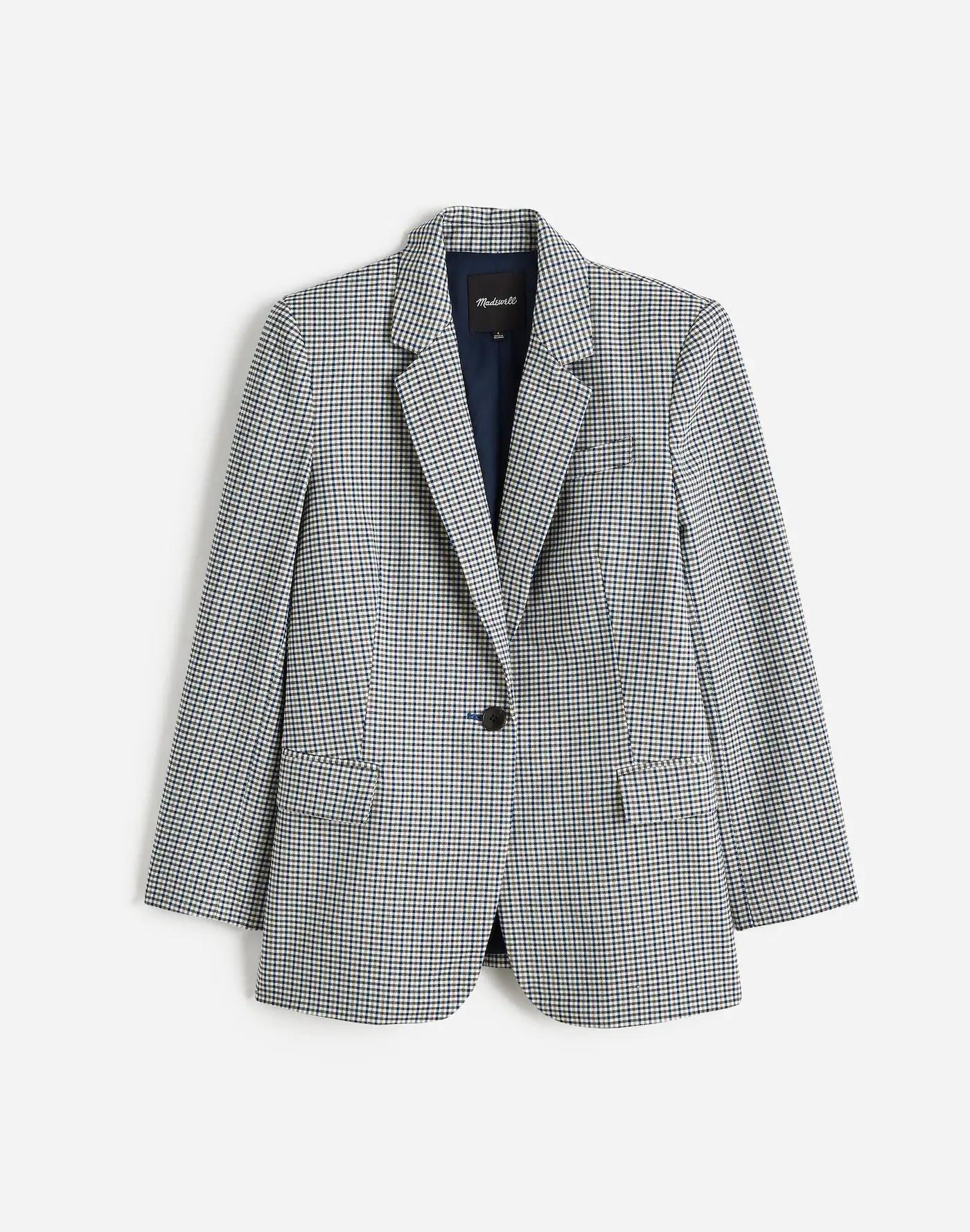 The Kline Blazer Product Image
