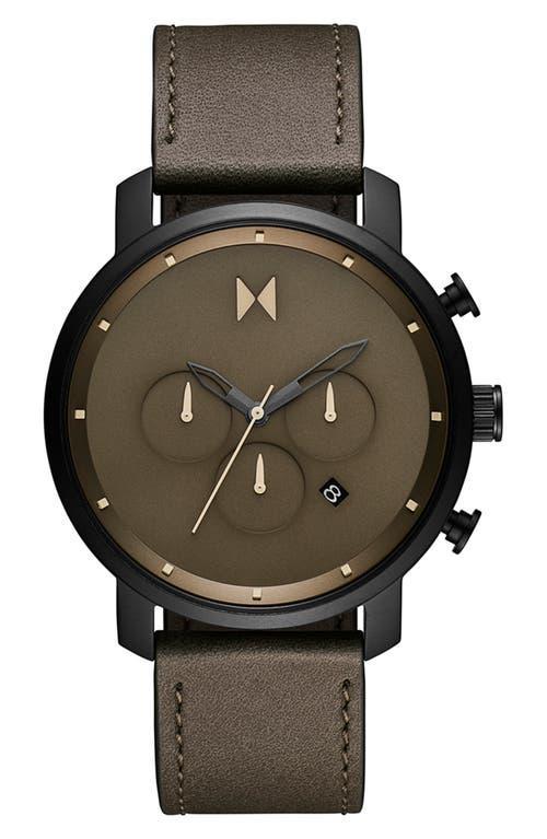 Mvmt Chronograph, 45mm Product Image