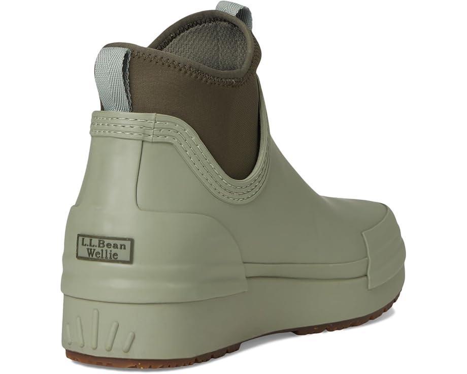 Women's L.L.Bean Bean Light Wellie Boot Pull On Product Image