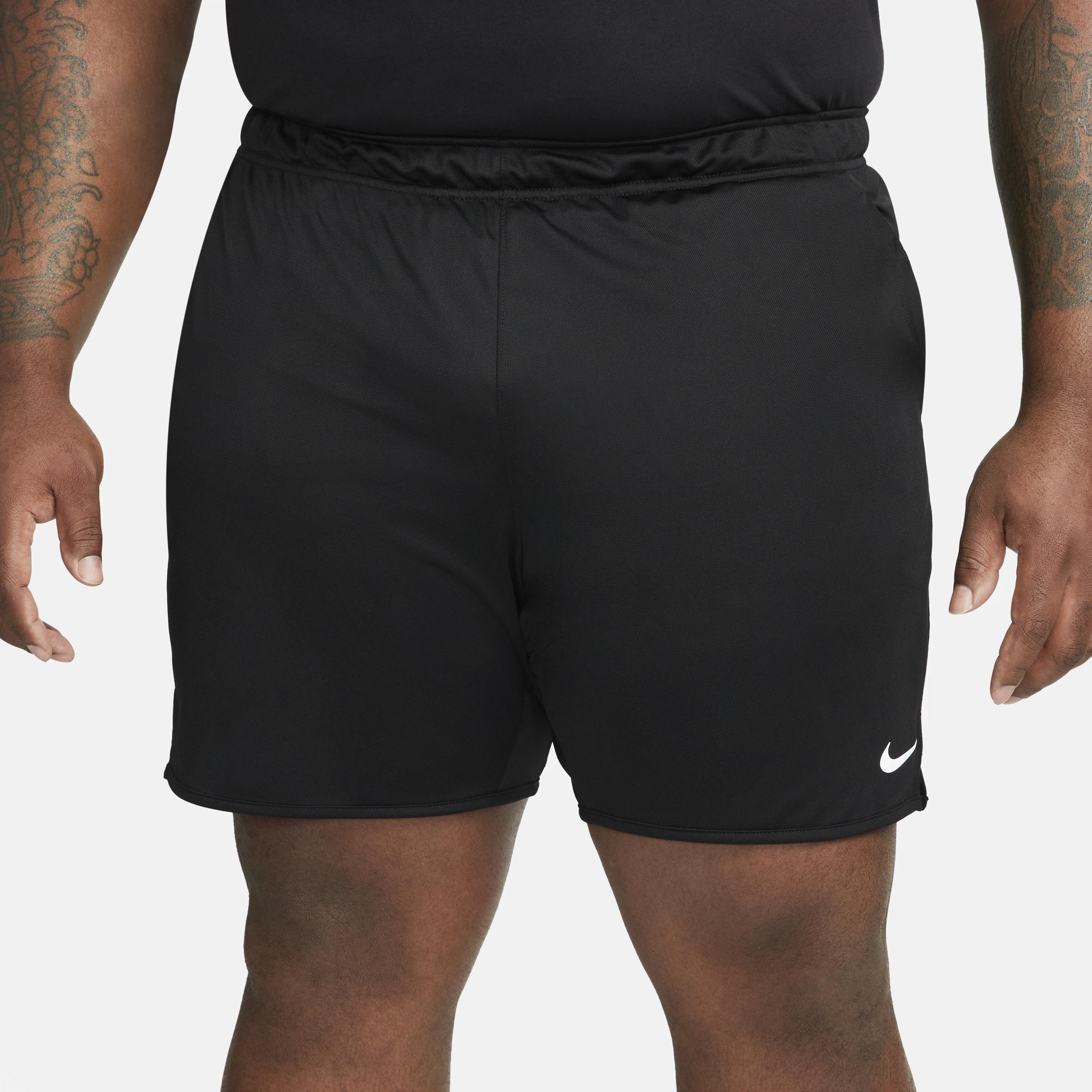 Nike Mens Totality Dri-FIT 7 Unlined Versatile Shorts | FB4196-010 Product Image