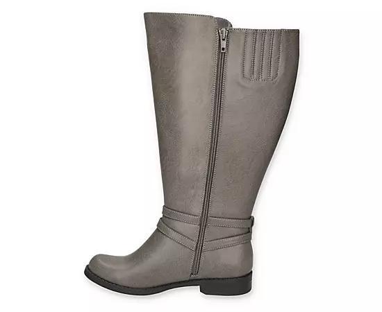 Easy Street Womens Bay Plus Riding Boot Product Image