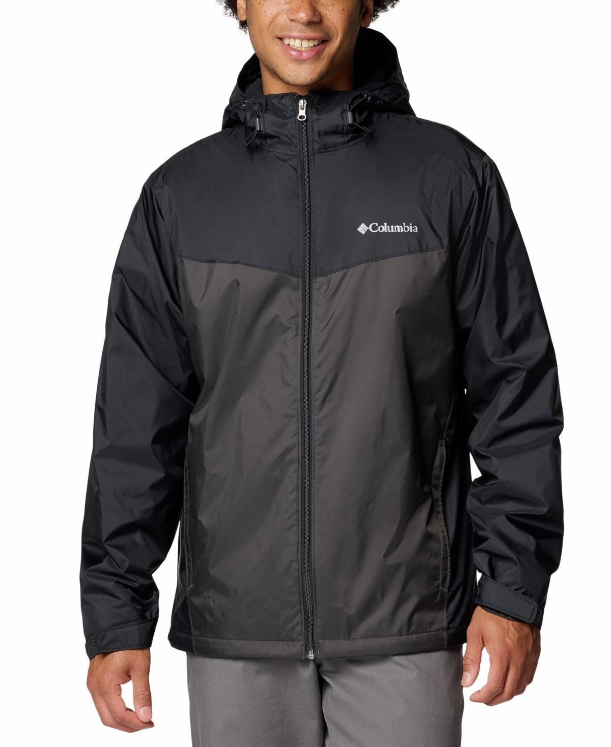 Columbia Mens Glennaker II Sherpa Lined Jacket- Product Image