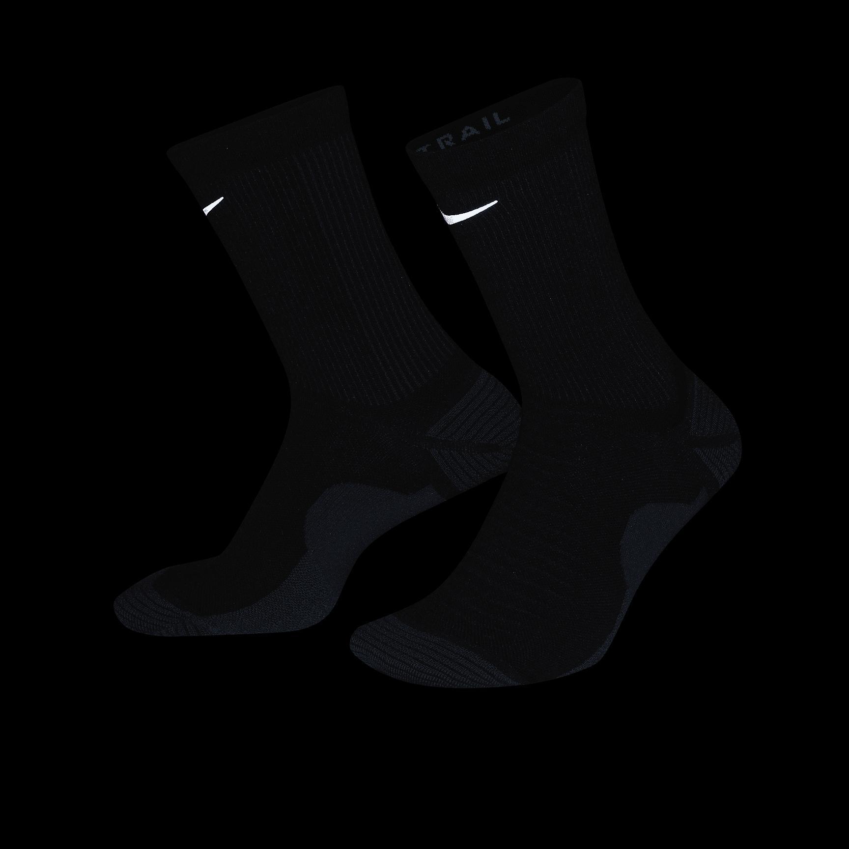 Nike Unisex Trail Running Crew Socks (1 Pair) Product Image