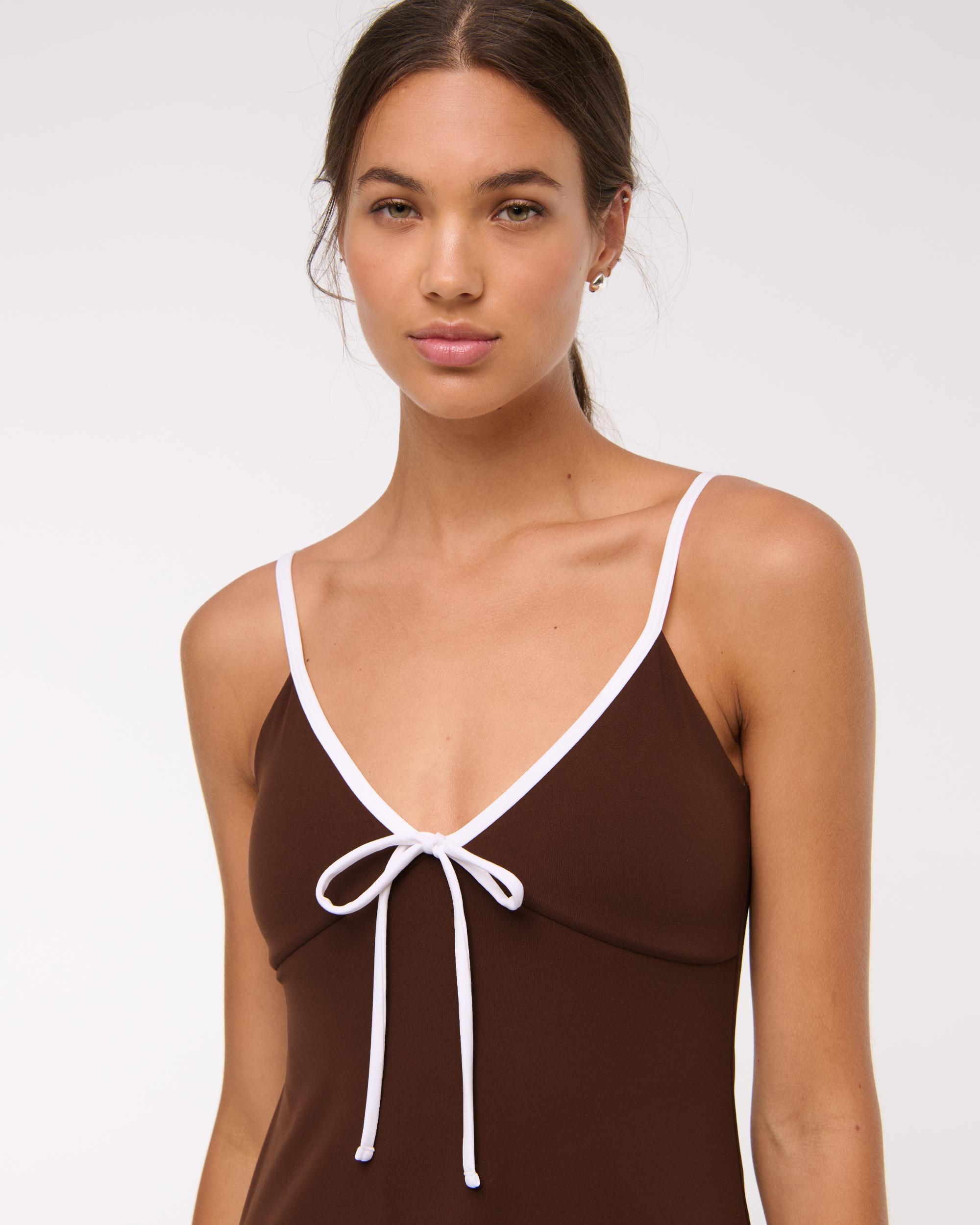 YPB studioFLEX Cami Mini Dress Product Image