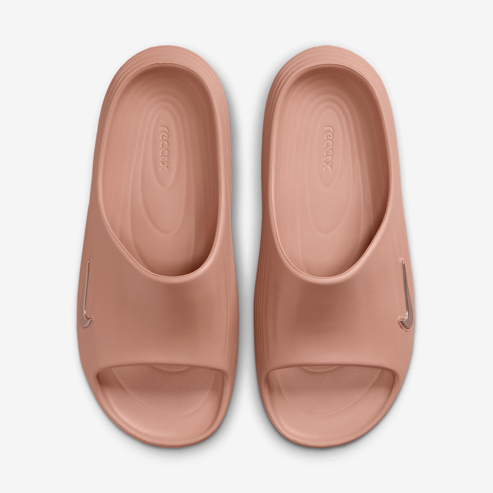 Nike Womens ReactX Rejuven8 Slides | HV4484-601 Product Image