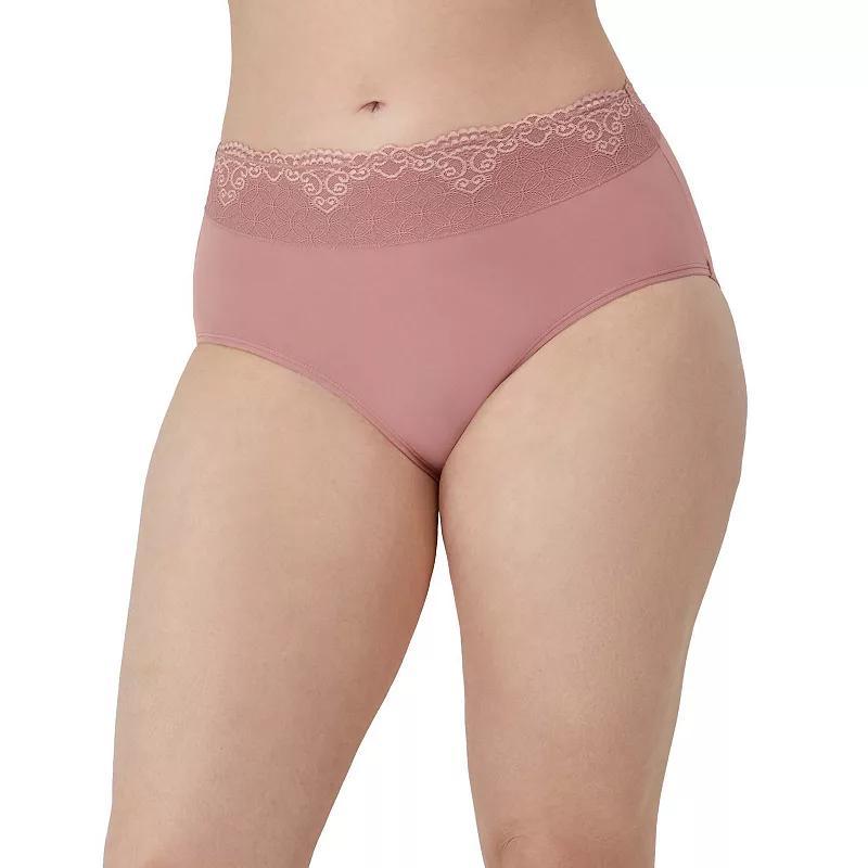 Smooth Passion For Comfort Lace Brief Product Image