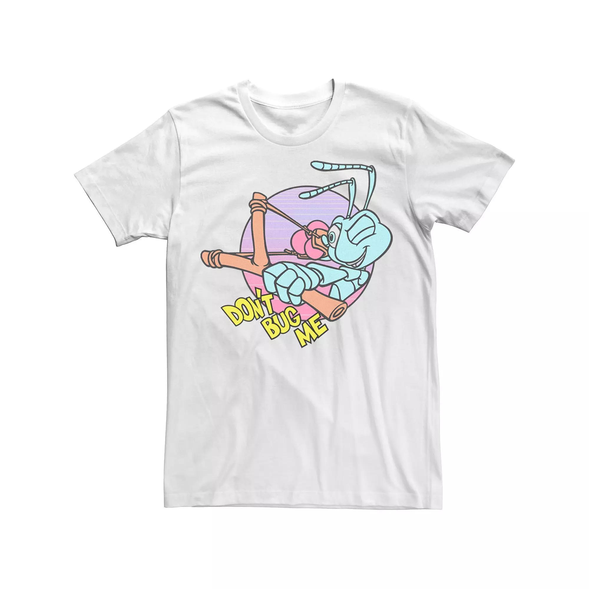 Disney / Pixar's A Bug's Life Flik Men's Don't Bug Me Tee,  Product Image