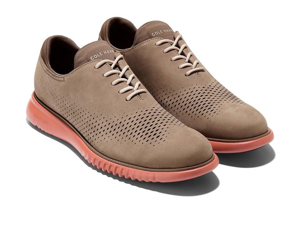 Cole Haan Mens 2.ZERGRAND Laser Wingtip Oxfords Product Image