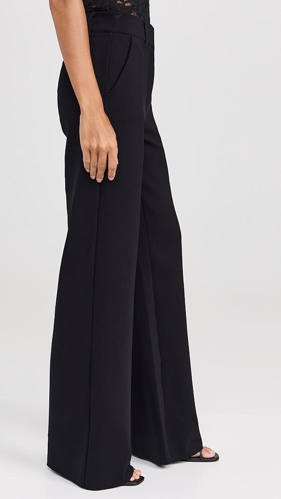 Commando Neoprene CEO Wide Leg Trousers | Shopbop Product Image