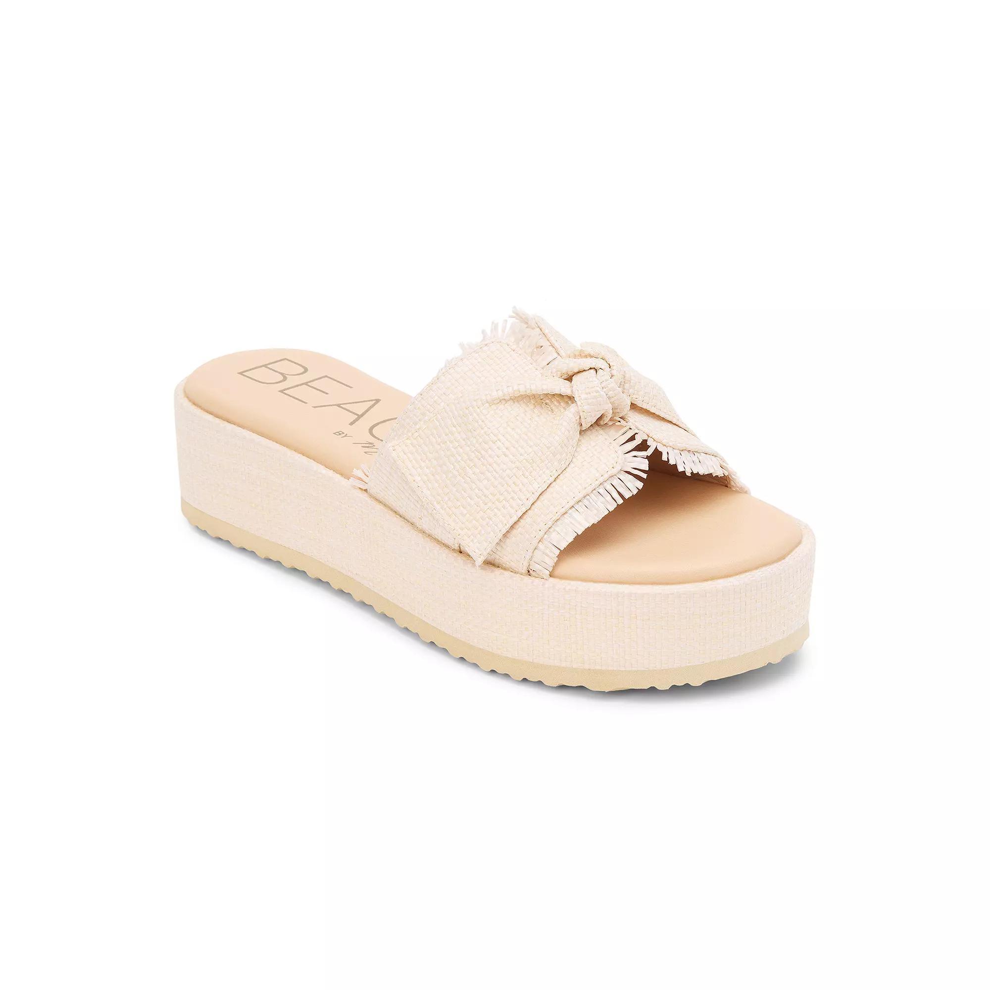 Beach by Matisse Sunda Women's Platform Sandal,  Product Image