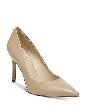 Sam Edelman Hazel Pointed Toe Pump Bright Leather Product Image