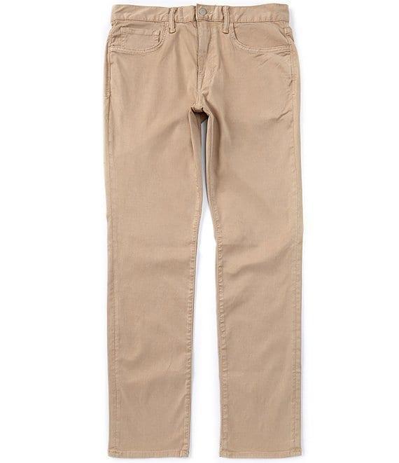 Joe's Jeans Brixton Twill Straight-Leg Pants Product Image