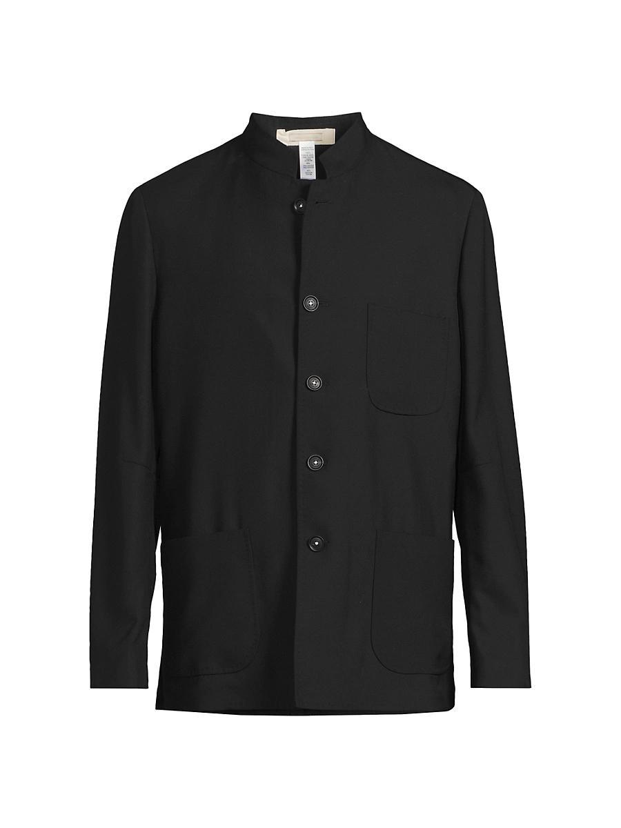 Mens Tux Wool Jacket Product Image