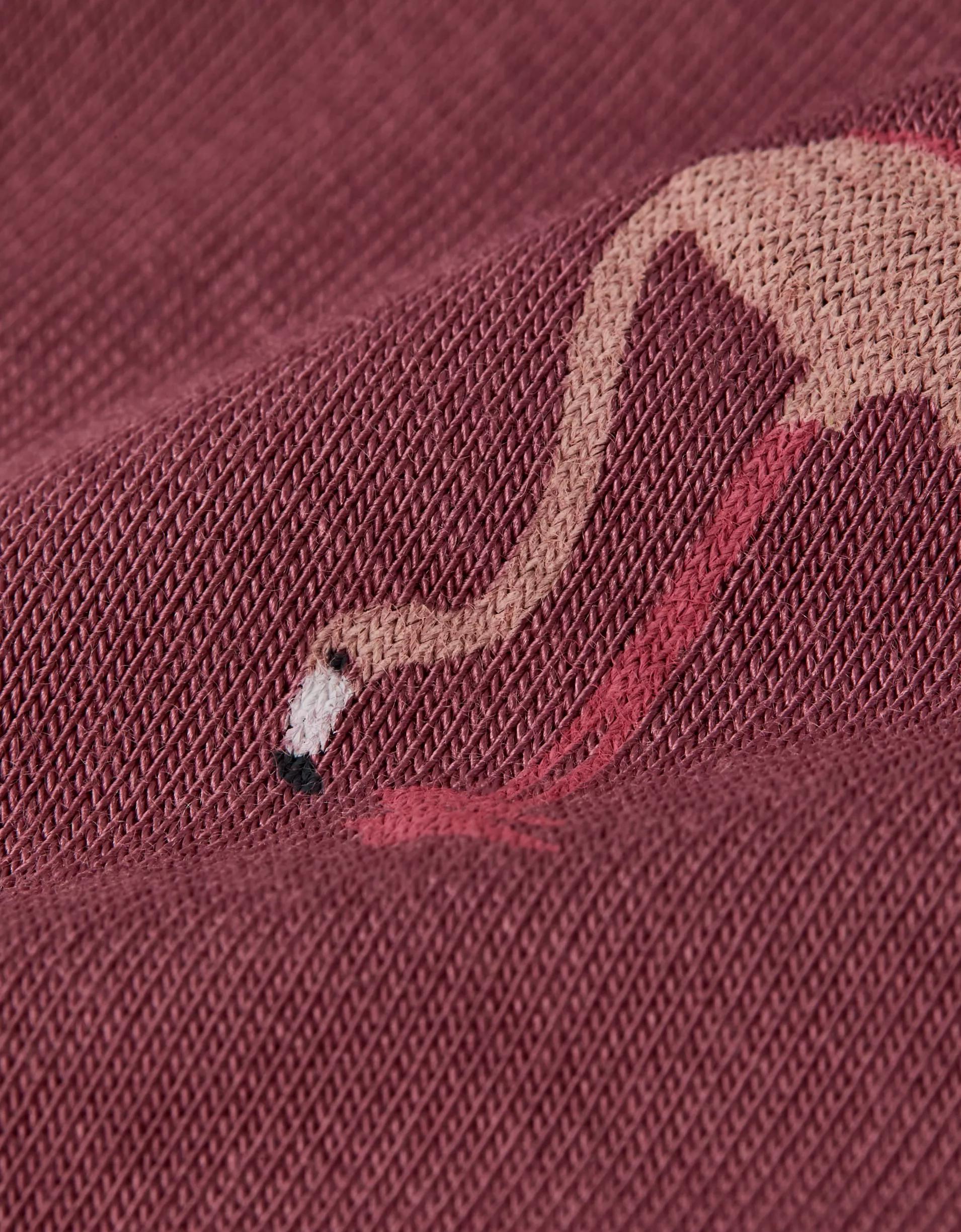 AEO Men's Snoopy Coffee 4.5" Ultra Soft Boxer Brief Product Image