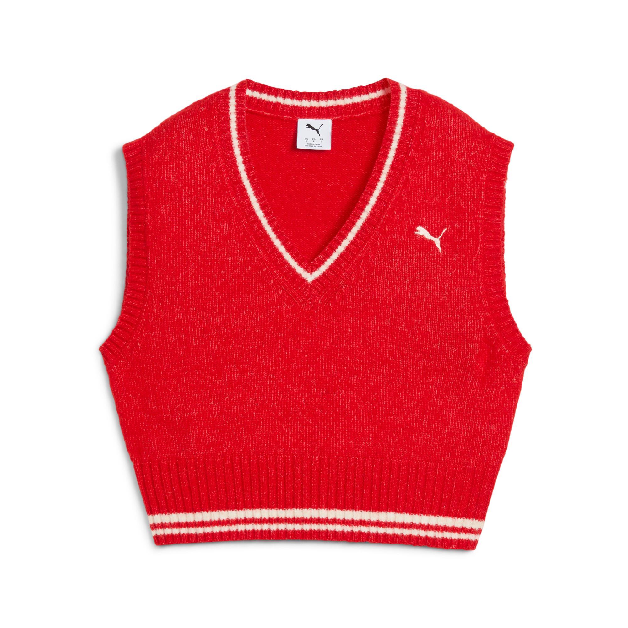 PUMA Premium Essentials Vest Women Product Image