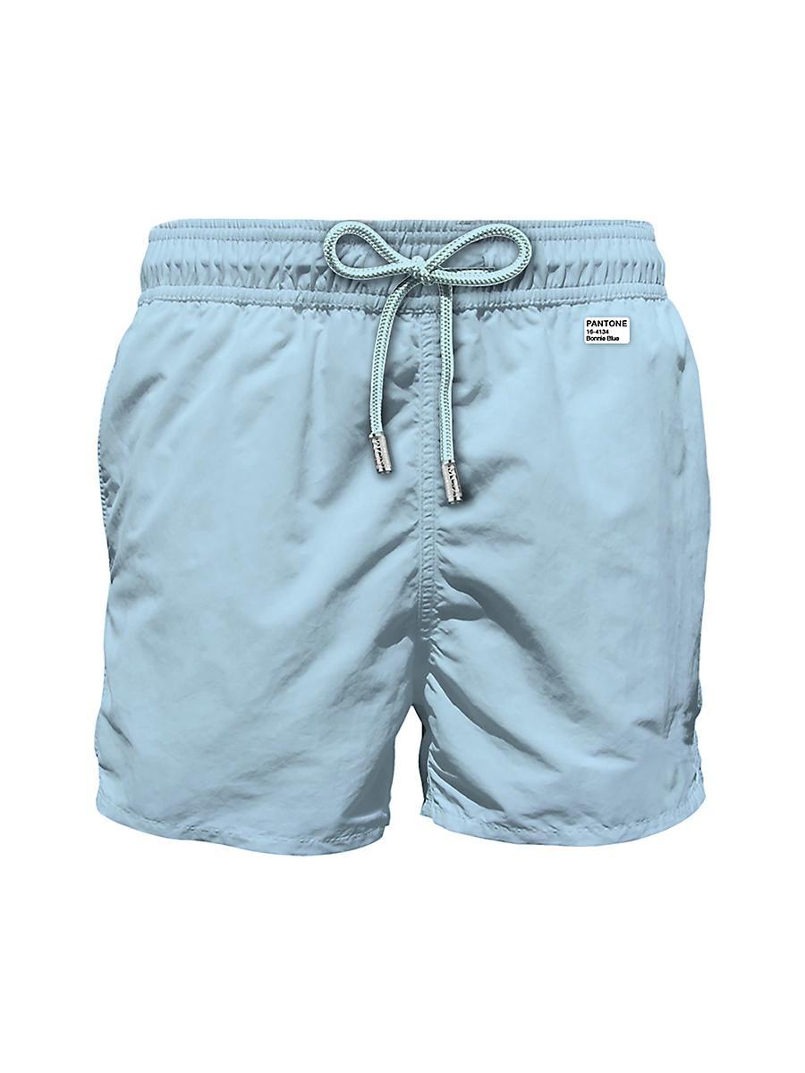 Mens Lighting Pantone Swim Trunks Product Image