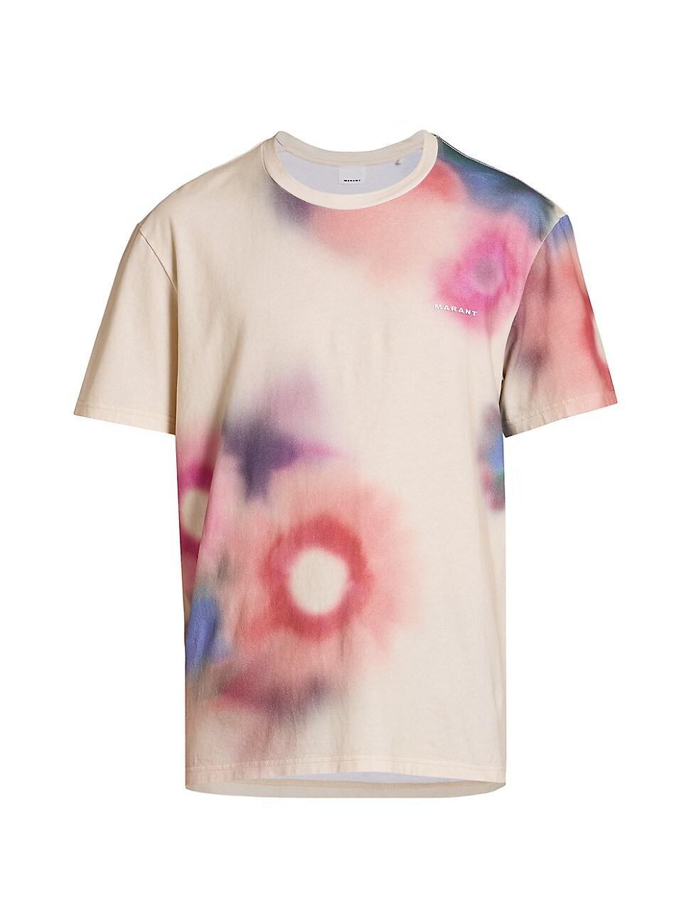 Mens Honore Watercolor T-Shirt Product Image