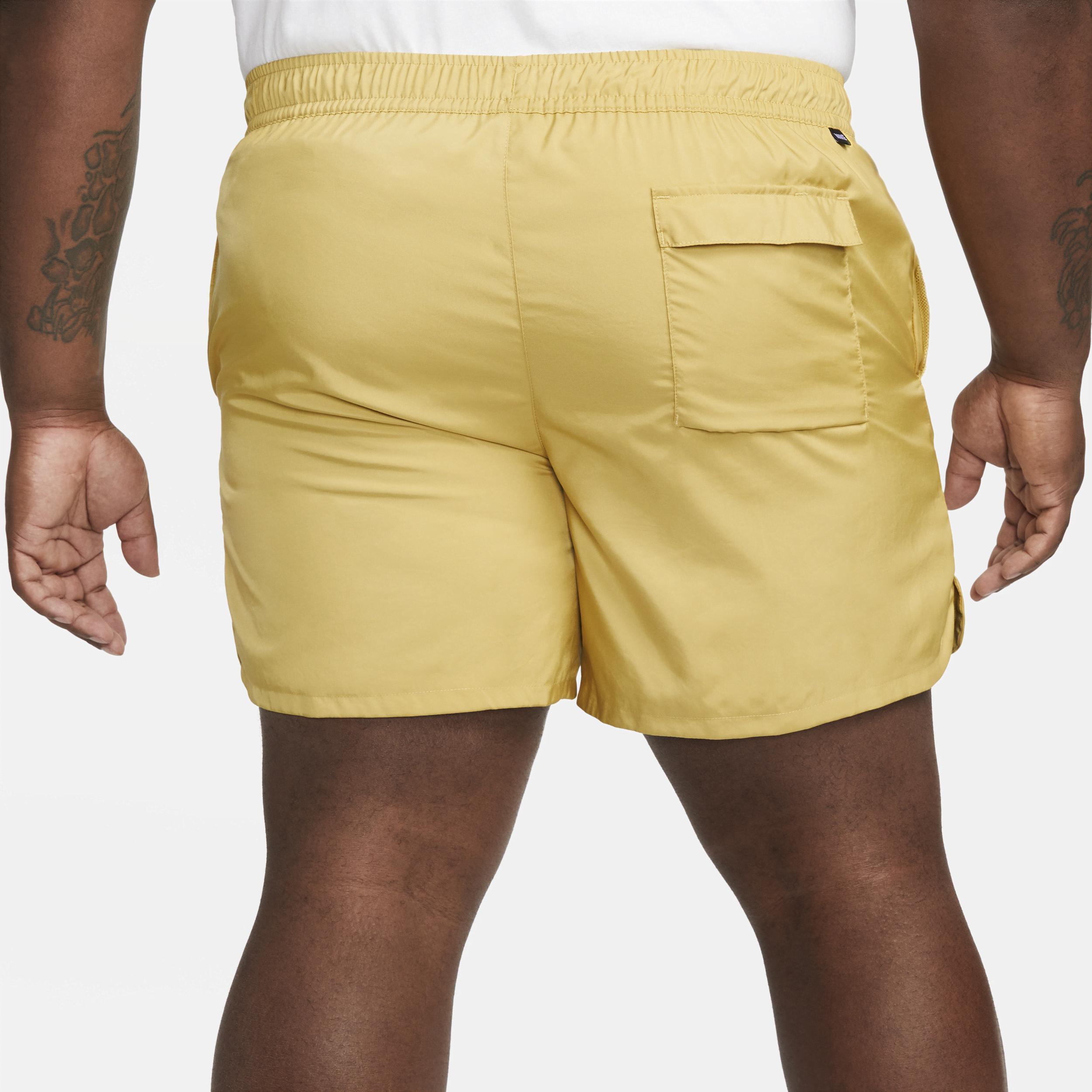 Mens Nike Sportswear Sport Essentials Woven Lined Flow Shorts Product Image