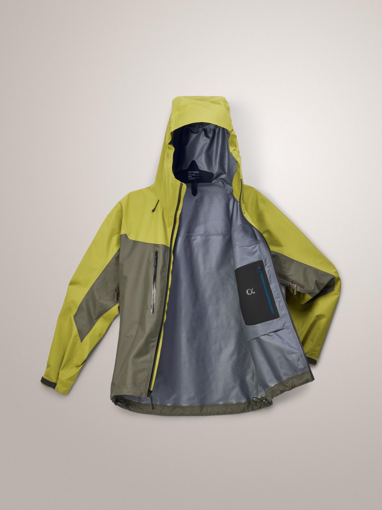 Alpha Jacket Men's Product Image