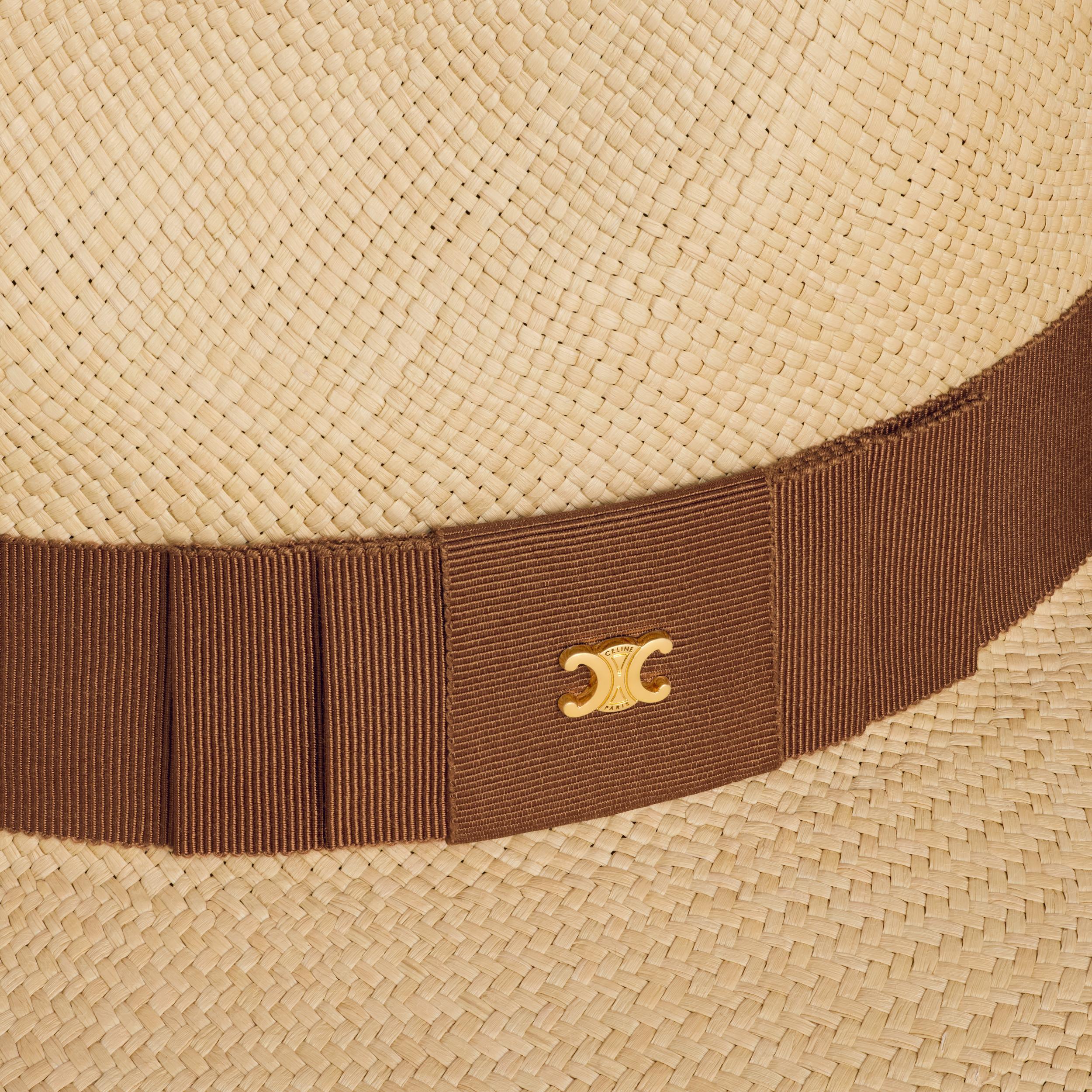 triomphe panama hat IN straw Product Image