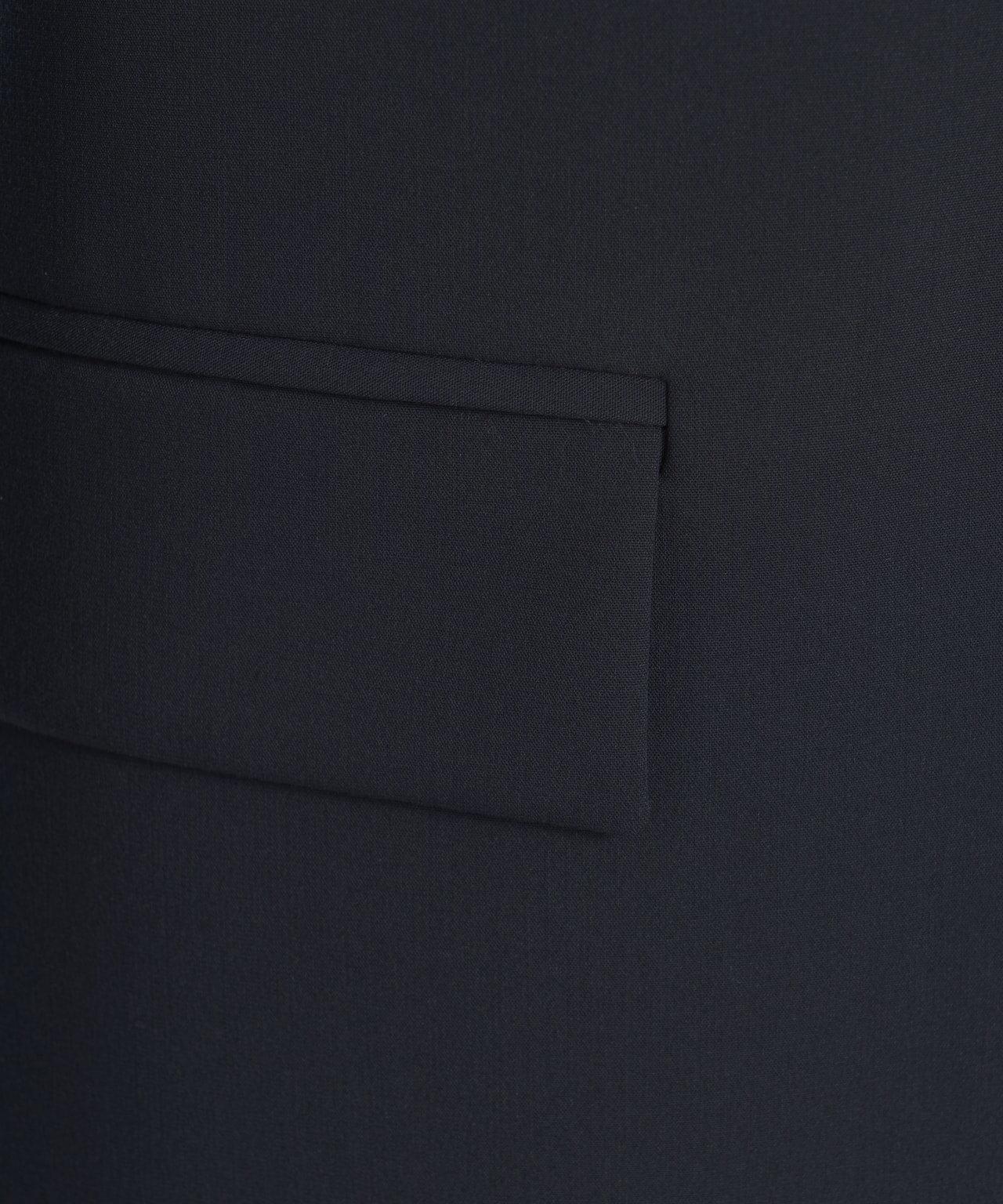 Single-breasted blazer Product Image