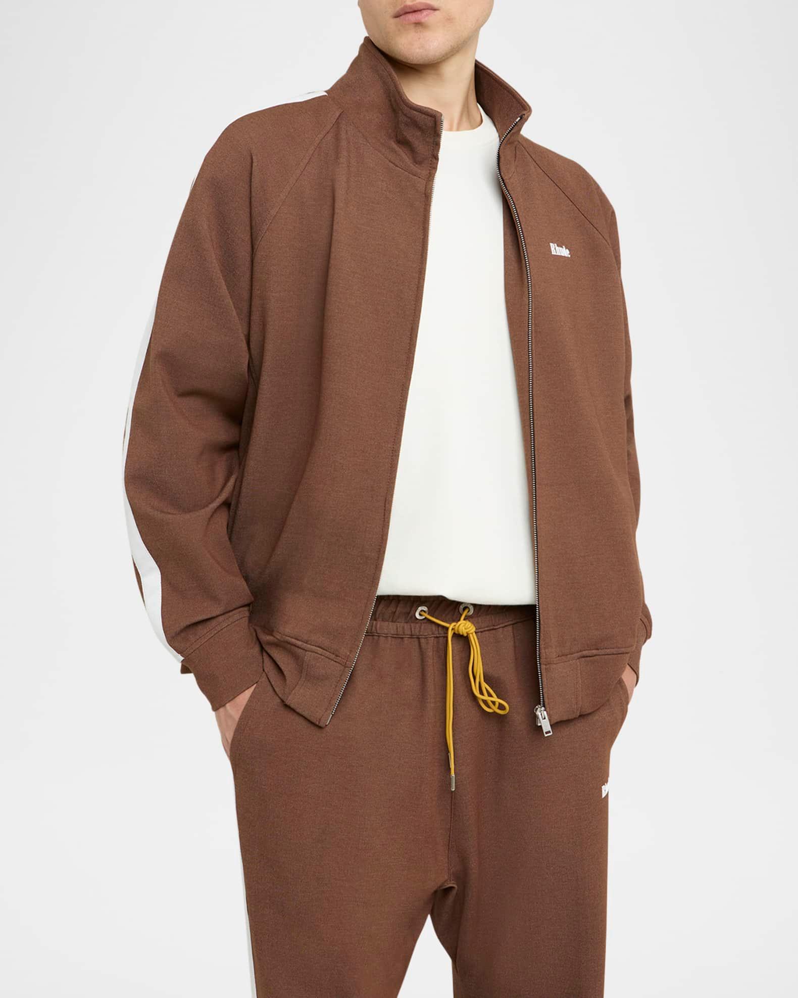 Men's Hampton Track Jacket Product Image
