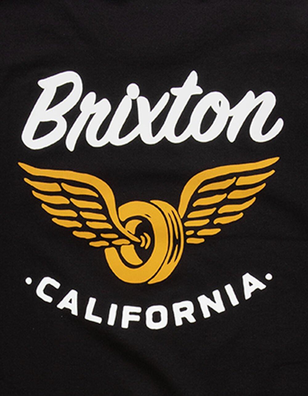 BRIXTON Ames California Mens Tee Product Image