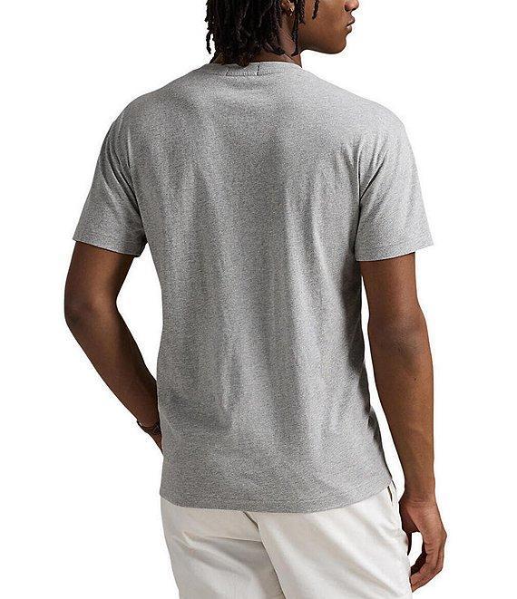 Polo Ralph Lauren Classic Fit Heritage Icons Polo Bear Short Sleeve Graphic T-Shirt Product Image