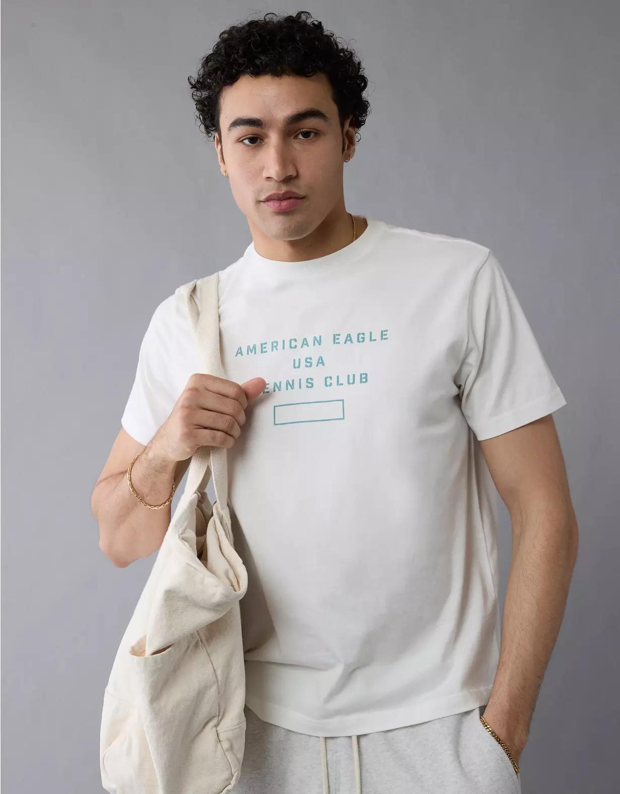 AE 24/7 Graphic T-Shirt Product Image