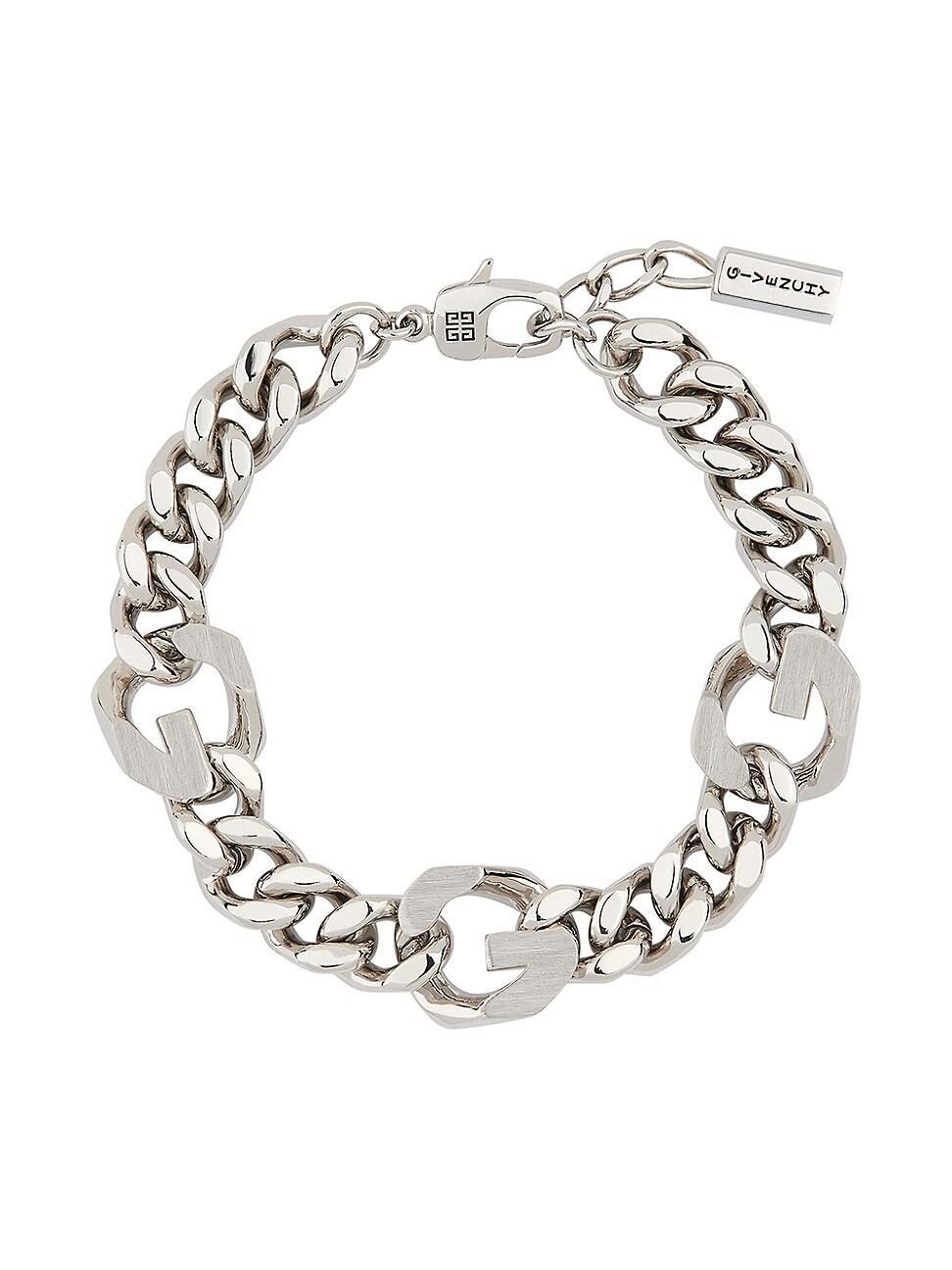 Mens G Chain Link Bracelet Product Image