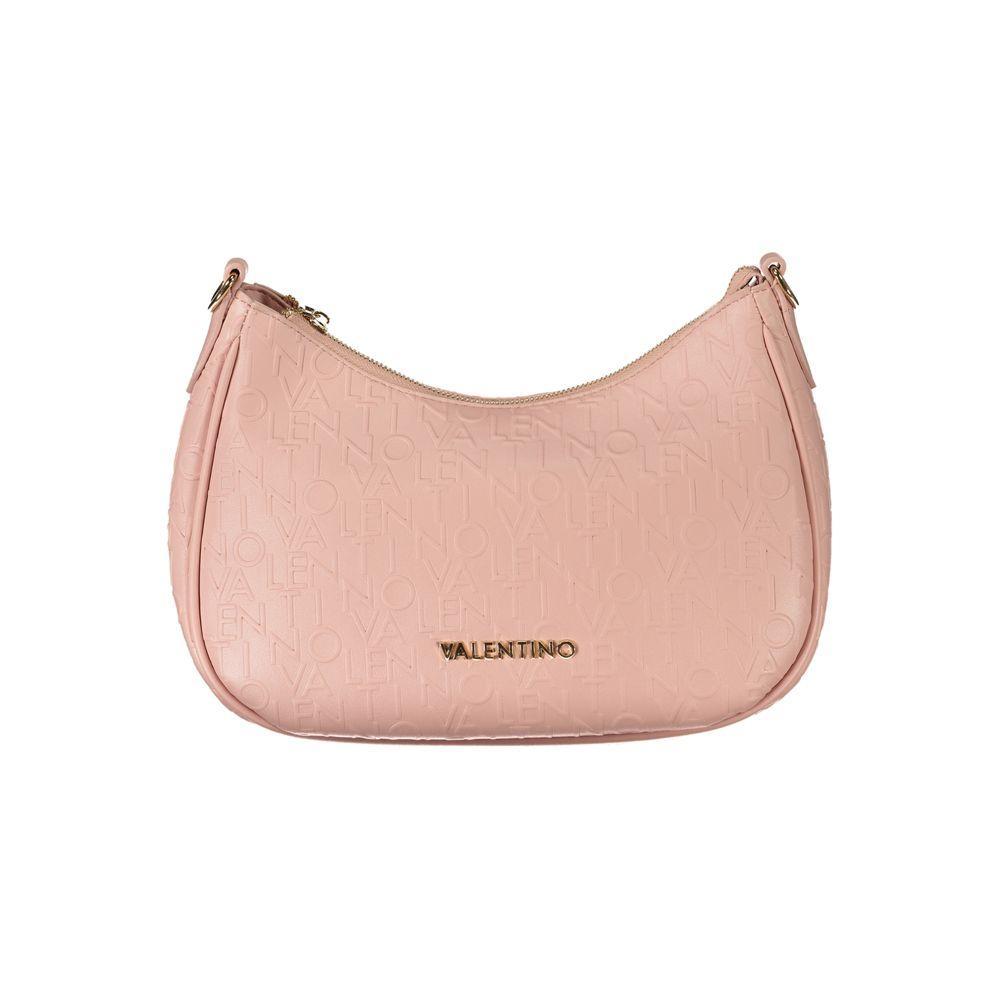 VALENTINO GARAVANI Pink Polyethylene Women Handbag Product Image