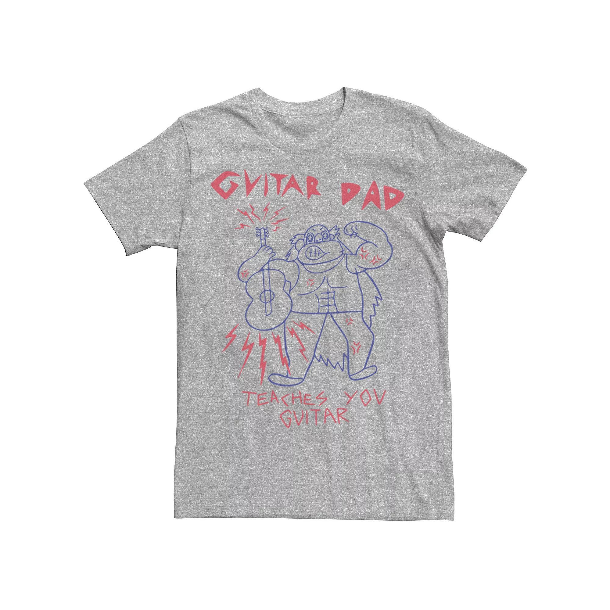 Disney's Peter Pan Captain Hook Men's Bad Captain Tee,  Product Image