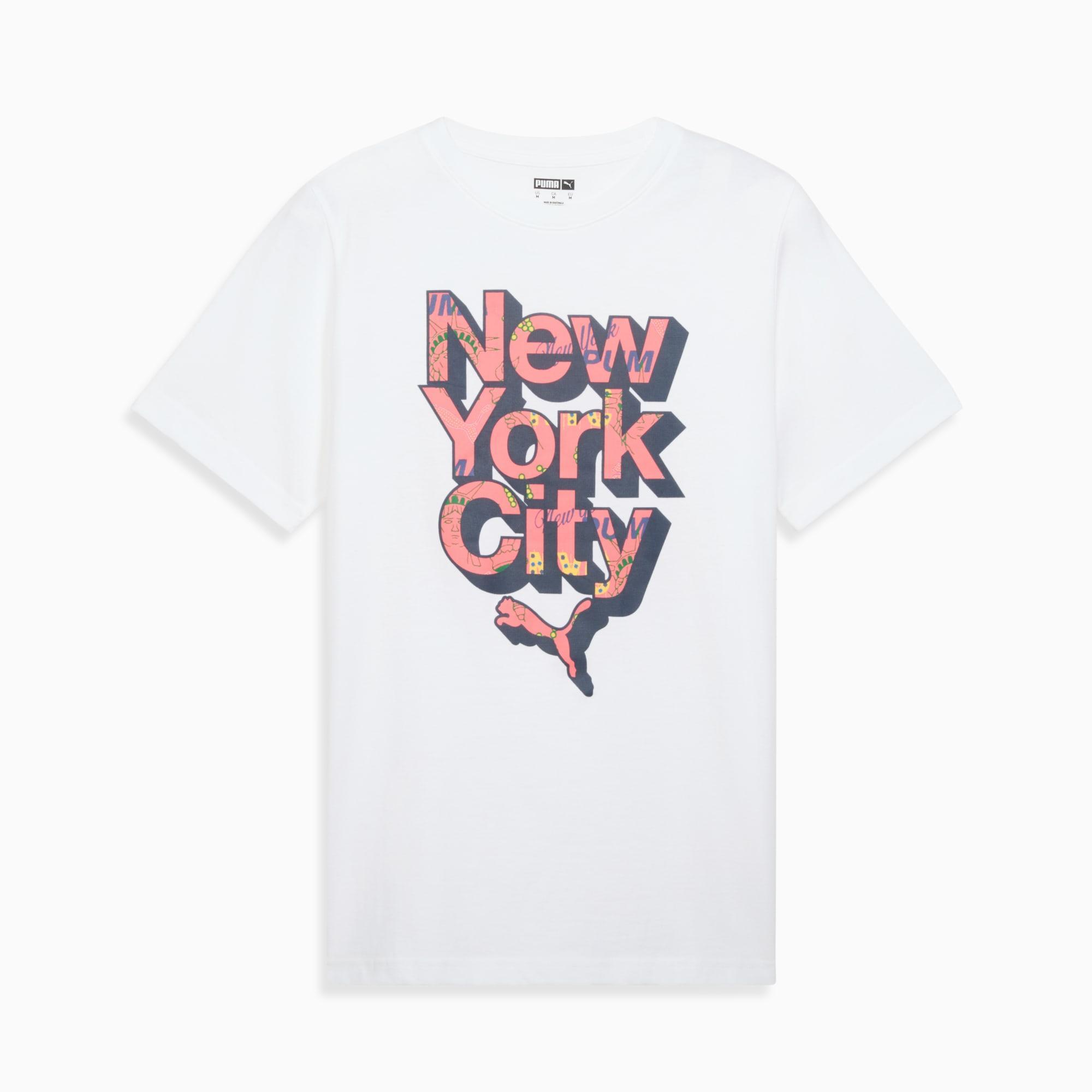 NYC Flagship Graphic Men's Tee Product Image