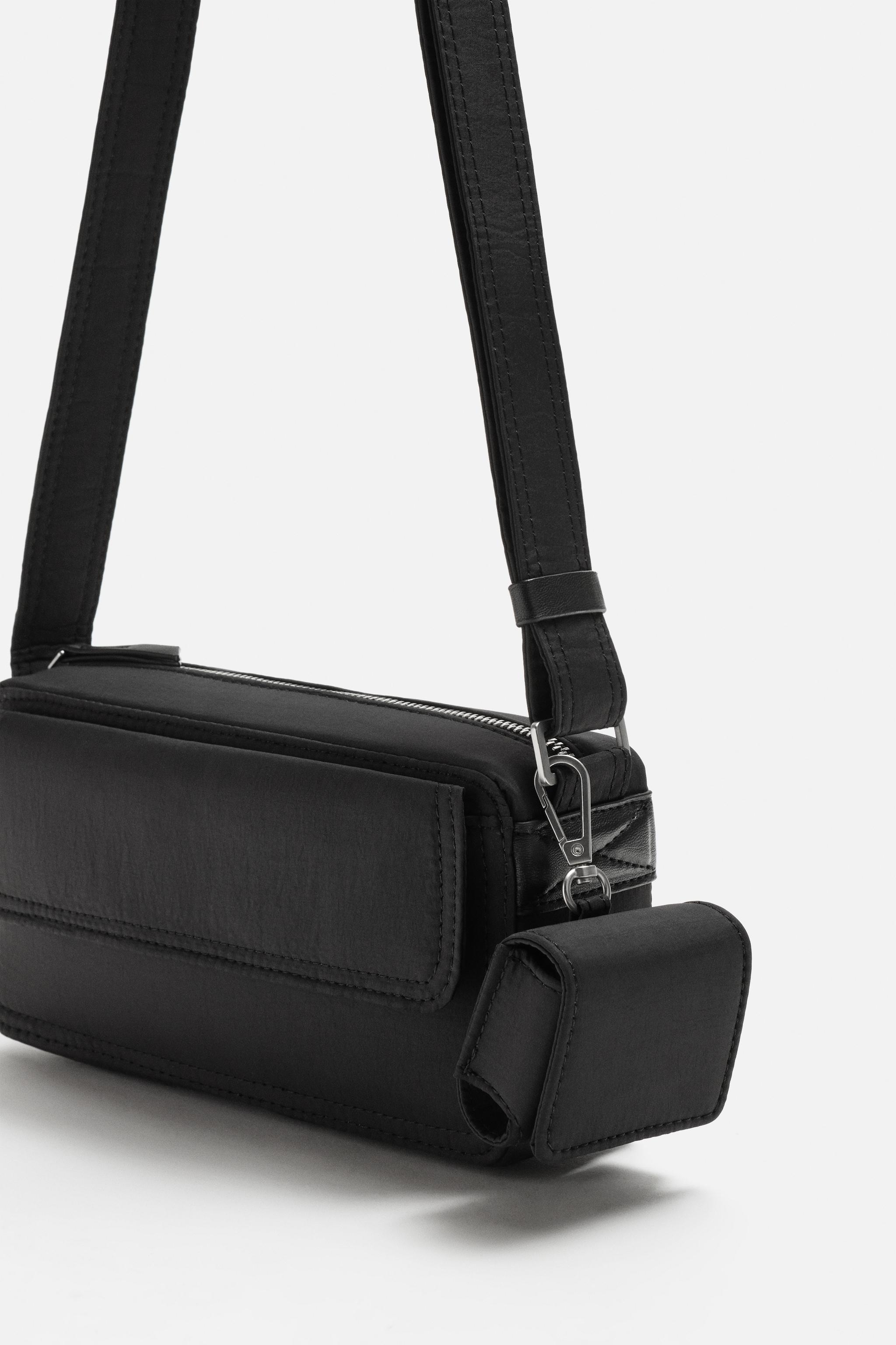 NYLON CROSSBODY BAG Product Image