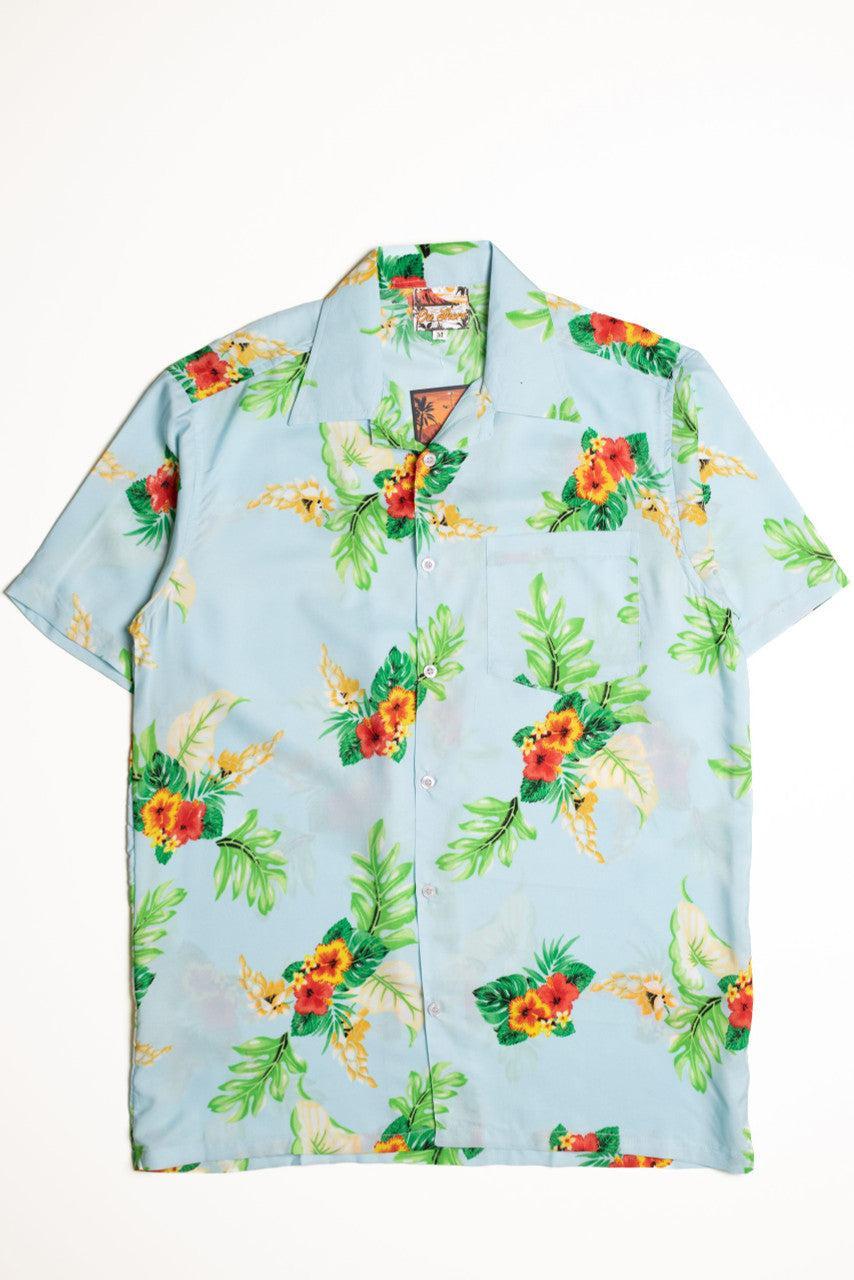 Hibiscus Garland Hawaiian Shirt Product Image